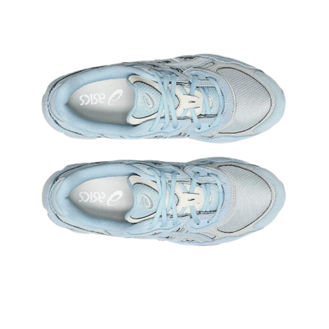 아식스 젤 NYC 스톰 클라우드 퓨어 실버(Asics Gel-NYC Storm Cloud Pure Silver) - 2