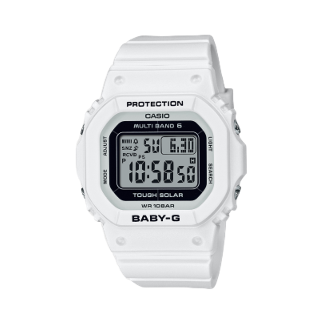 BGD-5650-7 (W) Casio Baby-G BGD-5650-7