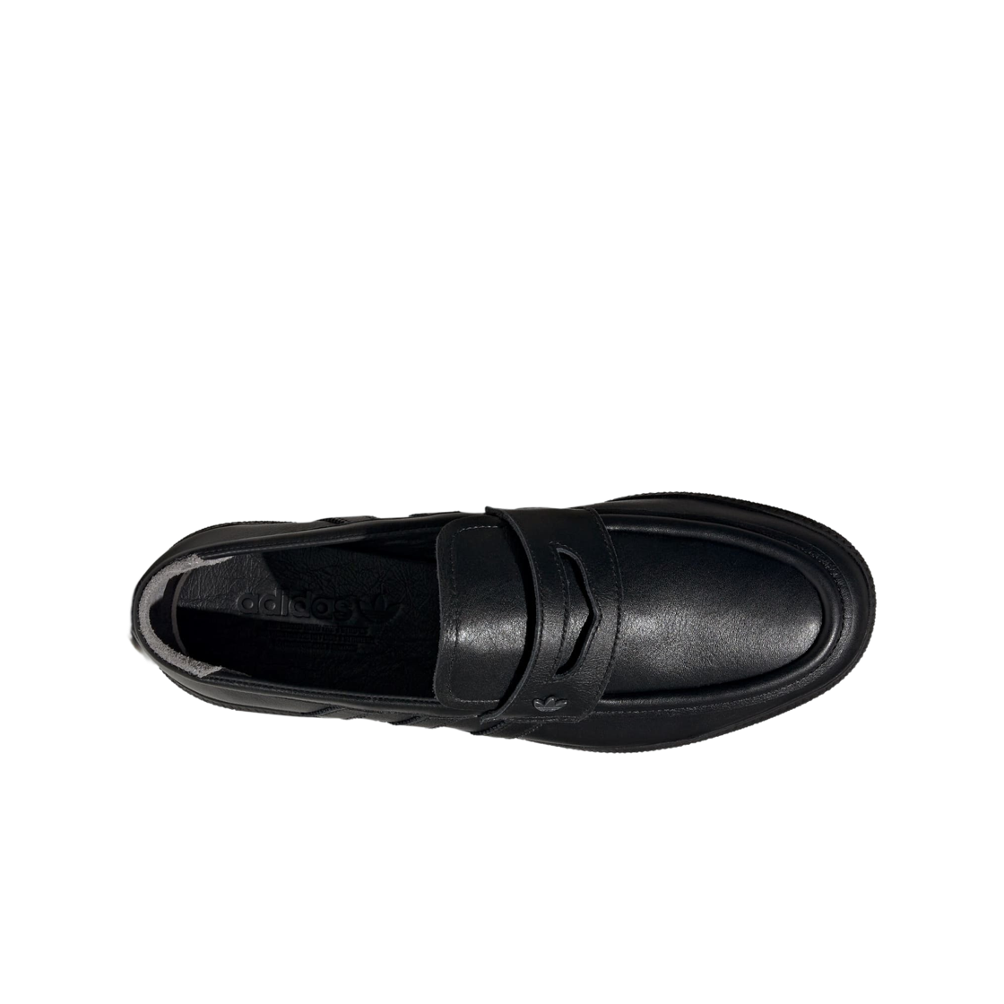 아디다스 핸드볼 스페지알 로퍼 코어 블랙 그레이 쓰리(Adidas Handball Spezial Loafers Core Black Grey Three) - 2