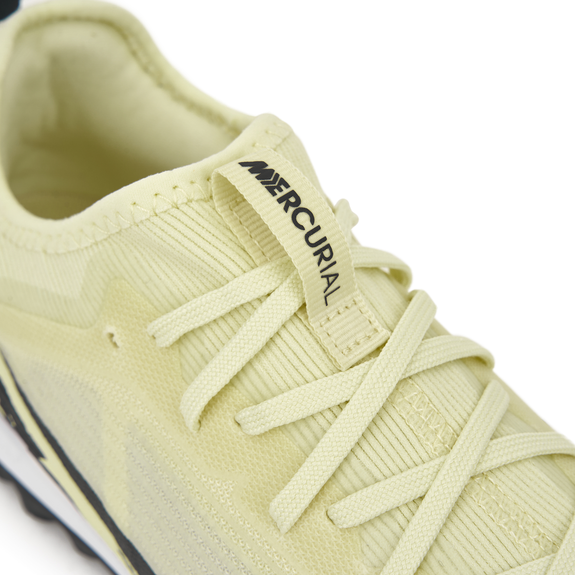 나이키 줌 머큐리얼 베이퍼 15 프로 TF 레몬에이드 블랙(Nike Zoom Mercurial Vapor 15 Pro TF Lemonade Black) - 7
