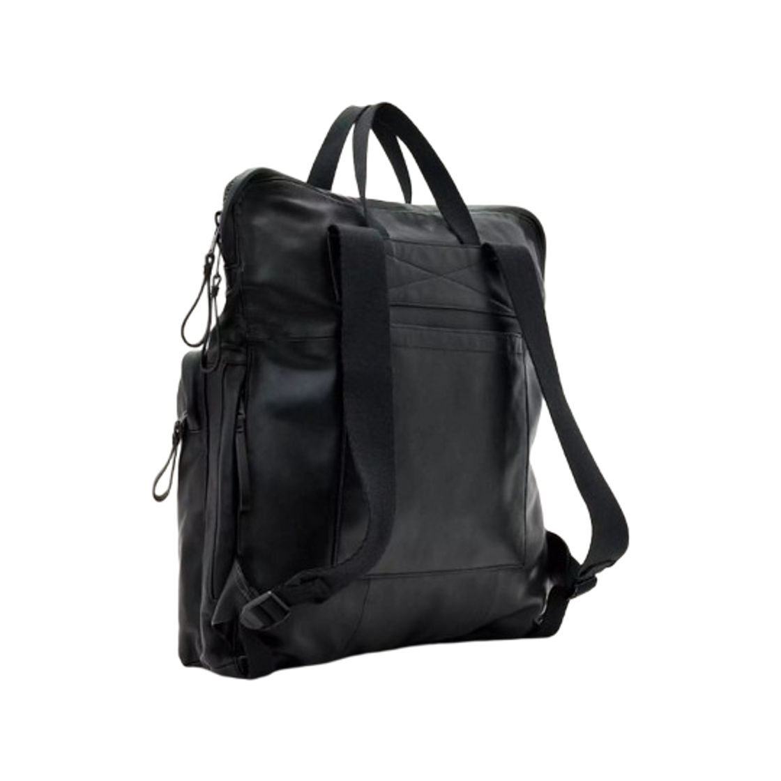 올 세인트 헤이븐 백팩 블랙(All Saints Haven Backpack Black) - 2