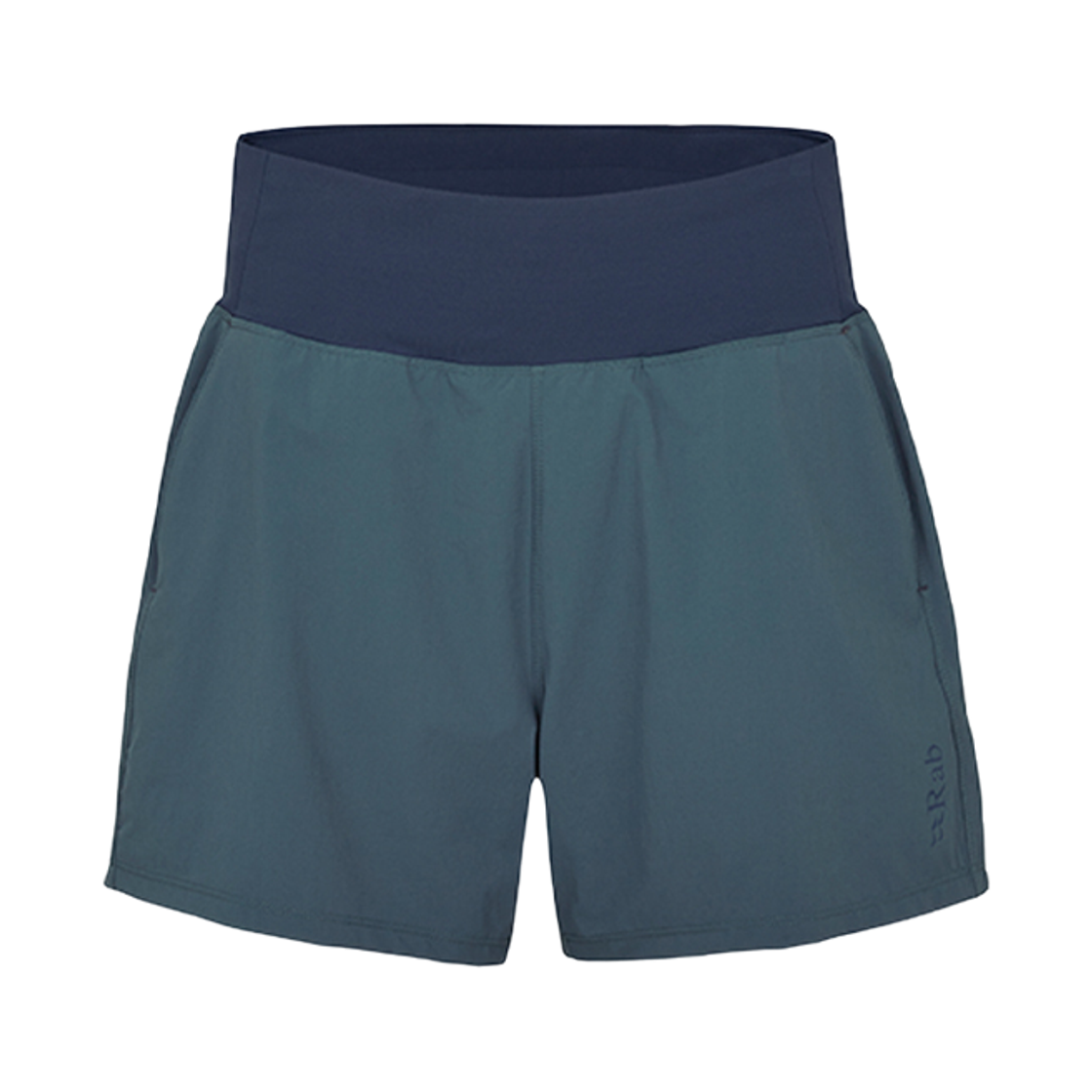 Rab 모멘텀 쇼트 (여) Orion Blue(Momentum Shorts Wmns Orion Blue)