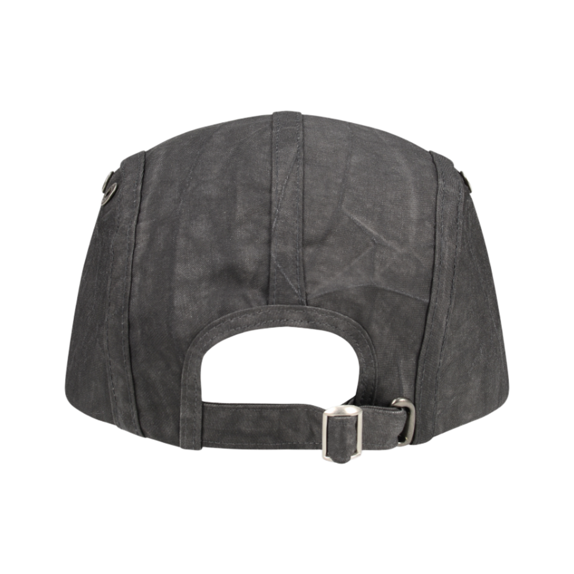 베이컨트 아카이브 머큐리 워싱 러닝캡 차콜(Vacant Archive Mercury Washing Running Cap Charcoal) - 3