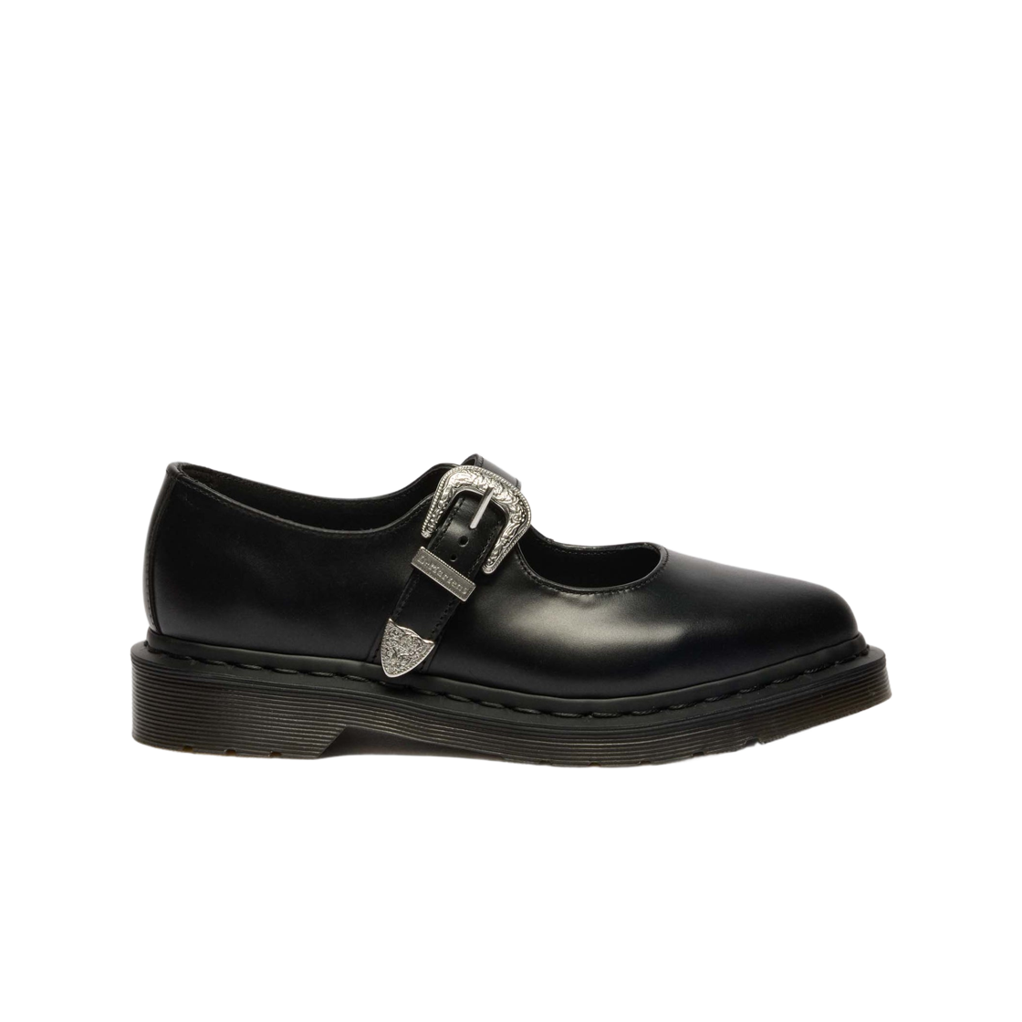 43102001 (W) Dr. Martens Elphie Mary Jane Black