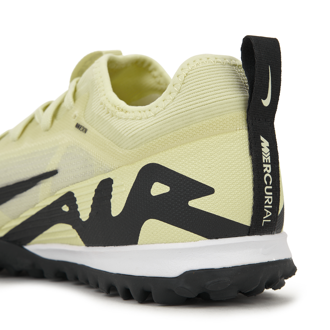 나이키 줌 머큐리얼 베이퍼 15 프로 TF 레몬에이드 블랙(Nike Zoom Mercurial Vapor 15 Pro TF Lemonade Black) - 8