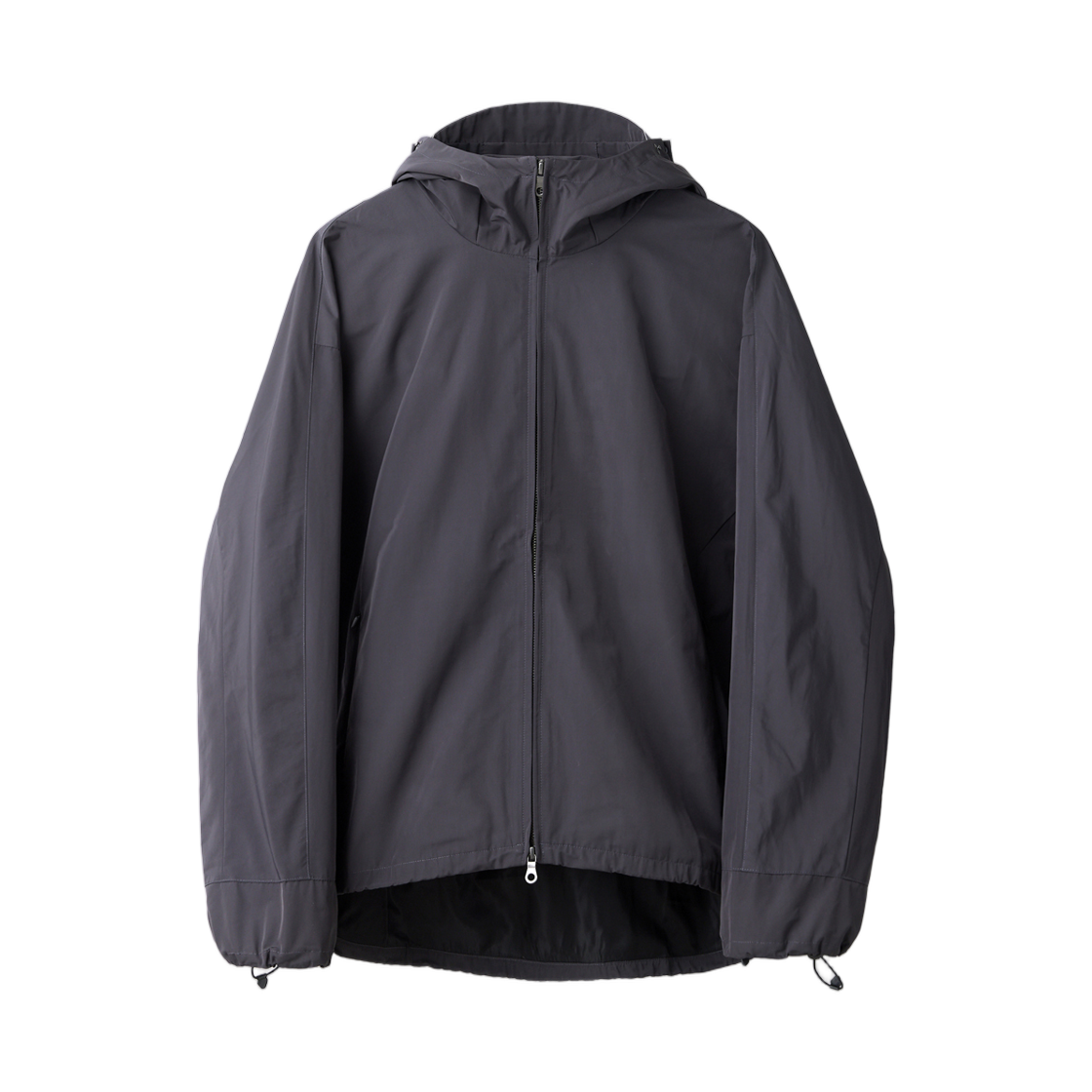 해칭룸 버거 파카 V2 퍼플 차콜(Hatchingroom Berger Parka V2 Purple Charcoal)