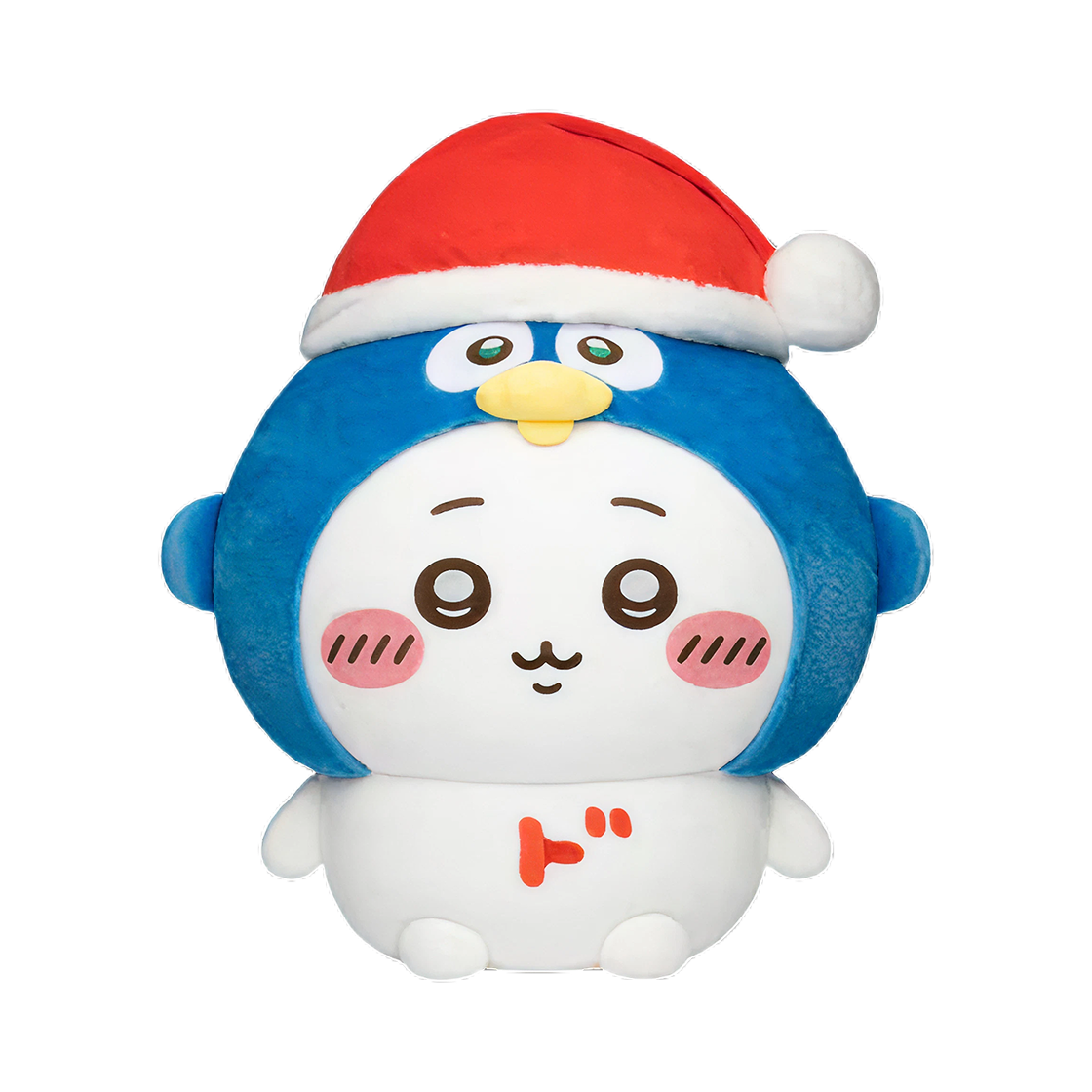 - Chiikawa x Don Quijote Donpen Big Plush Toy Chiikawa
