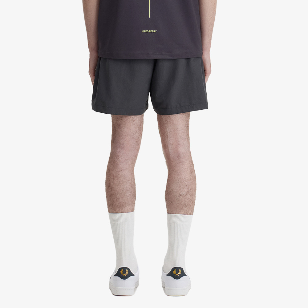 프레드페리 테니스 쇼츠 앵커 그레이(Fred Perry Tennis Shorts Anchor Grey) - 3
