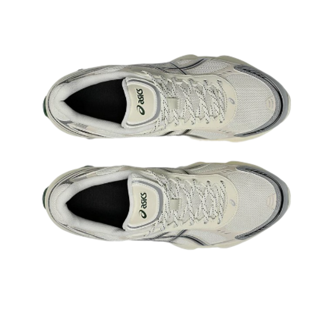 아식스 젤 키네틱 플루언트 크림 퓨어 실버(Asics Gel-Kinetic Fluent Cream Pure Silver) - 2
