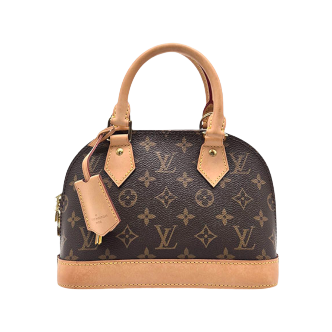 ITL23PW6LASN Louis Vuitton Monogram Alma BB