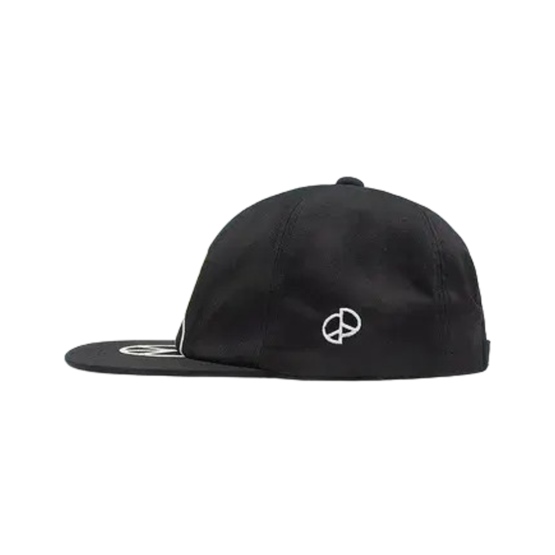 캐피탈 벨베틴 패키쉬 자수 베이스볼 캡 블랙(Kapital Velveteen Baseball Cap Peckish Embroidery Black) - 2