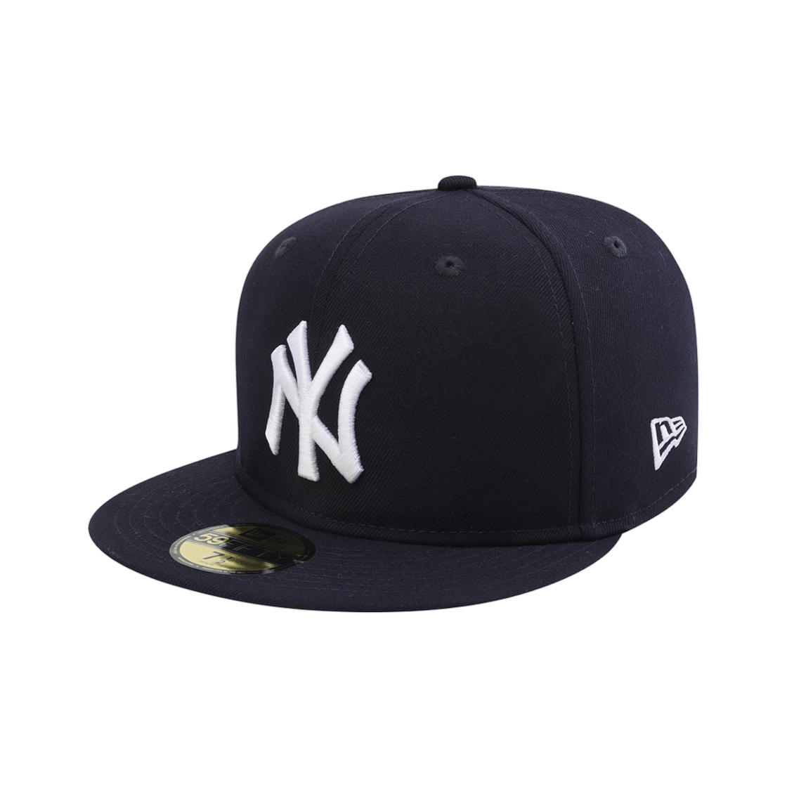 15203163 New Era 59Fifty Day MLB New York Yankees Soft Buckram Fitted Cap Navy