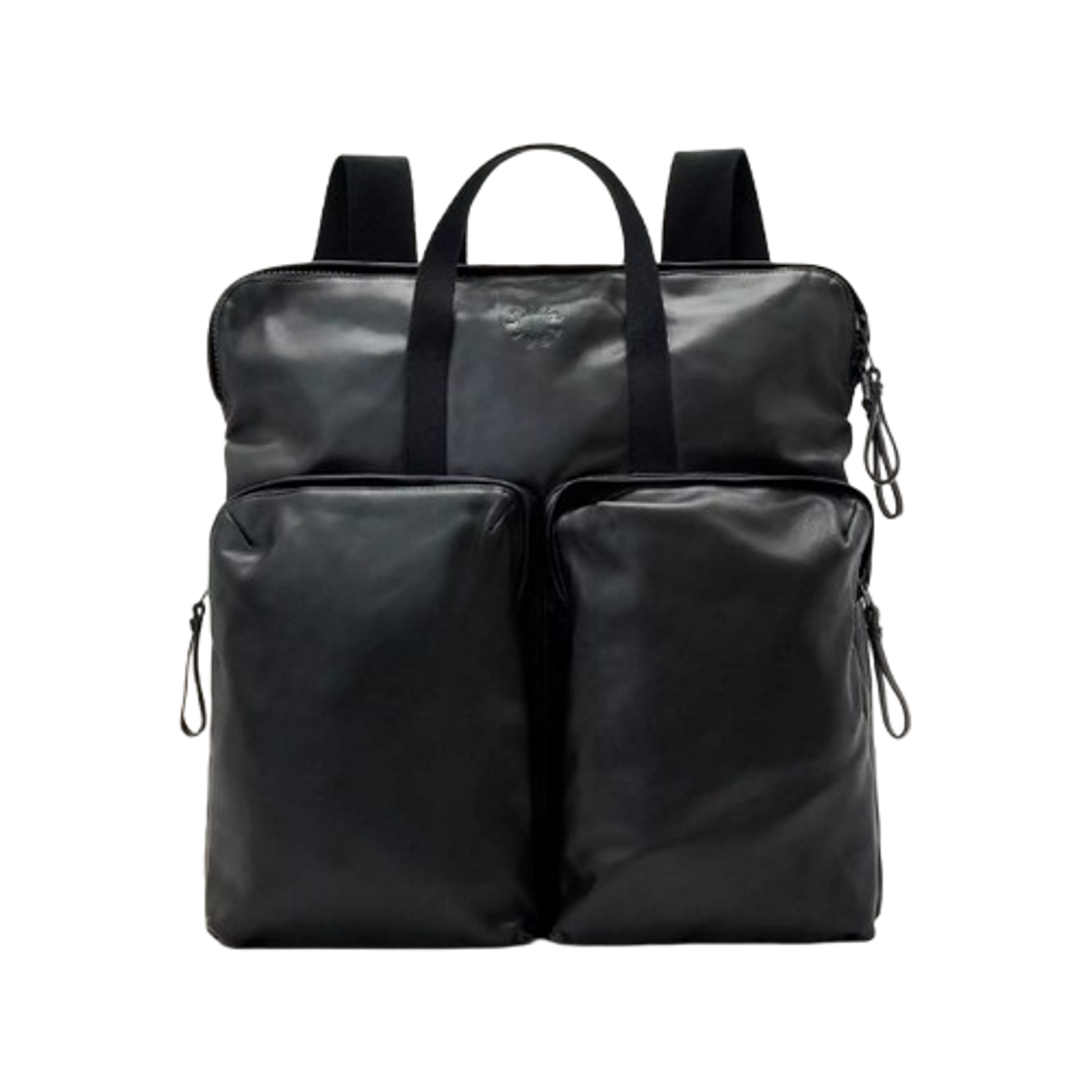 올 세인트 헤이븐 백팩 블랙(All Saints Haven Backpack Black) - 1