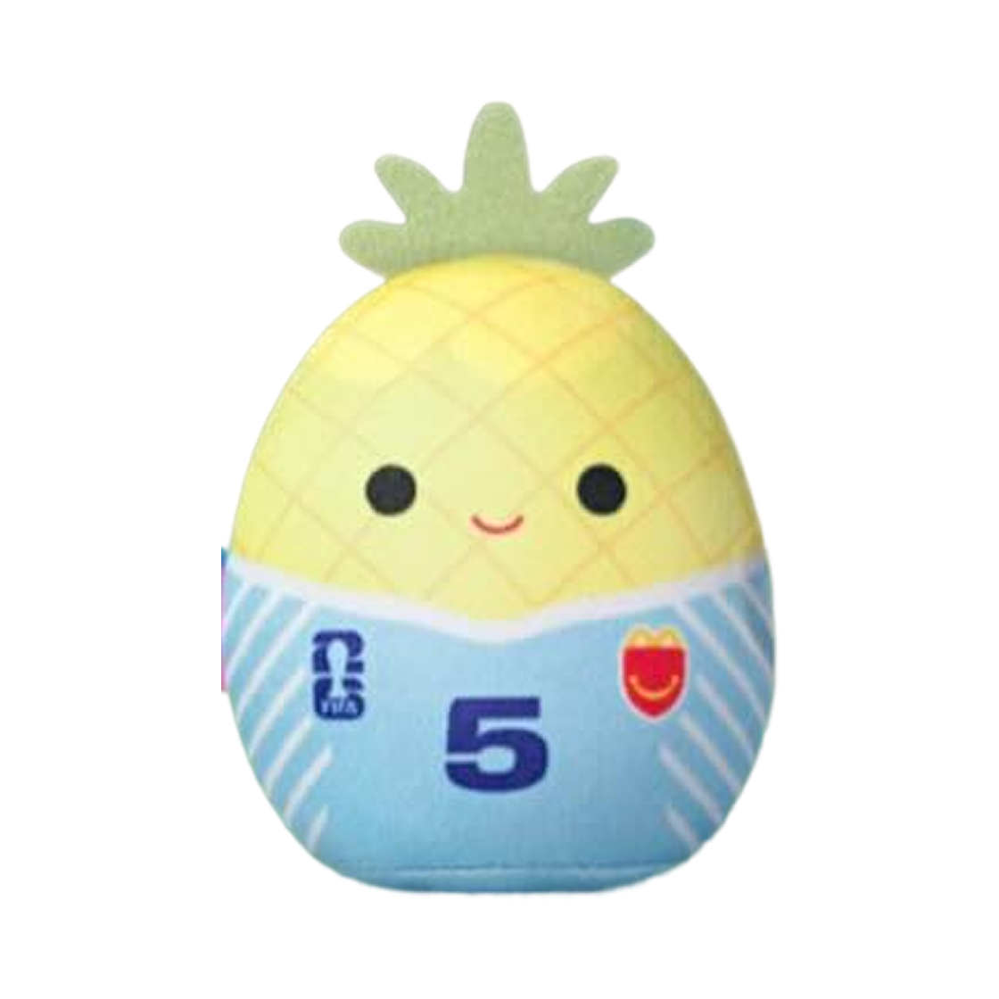 - McDonald's 2026 FIFA World Cup Squishmallows Plush Toy Maui