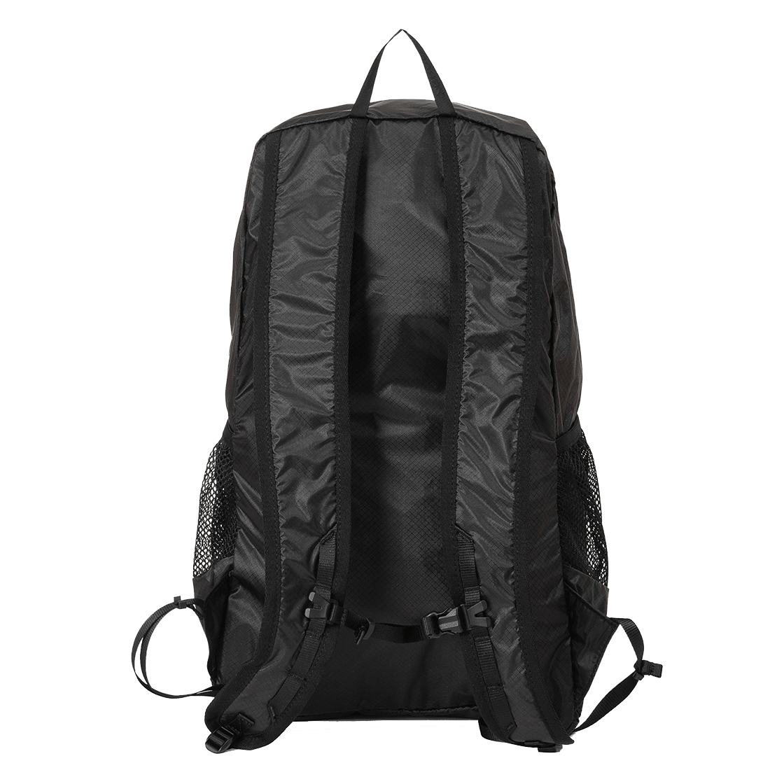 제로그램 버니 패커블 백팩 15(ZEROGRAM Burney Packable Backpack 15 Black) - 2