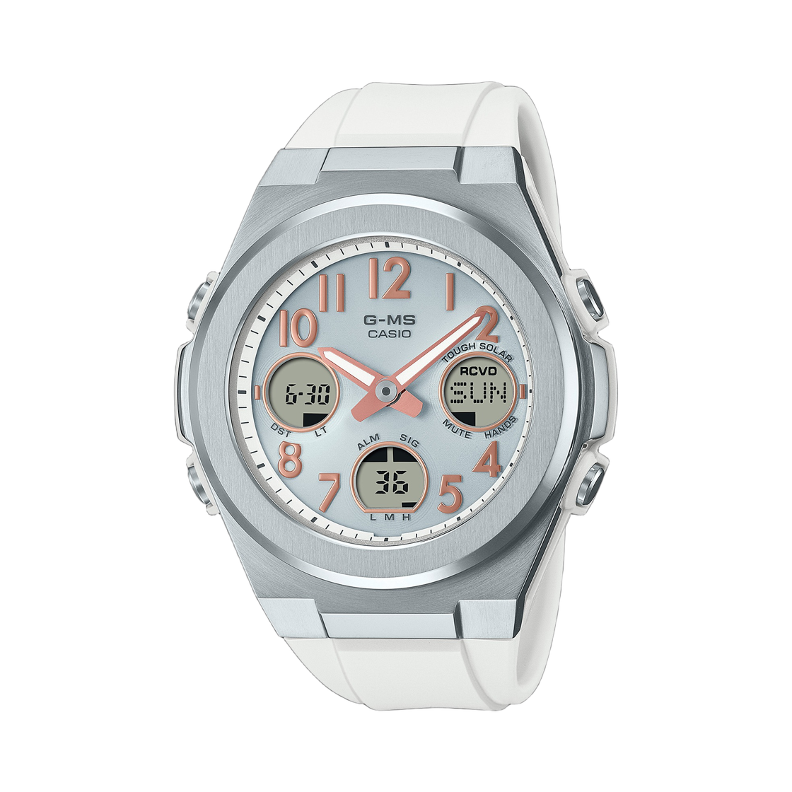 MSG-W610-7AJF Casio Baby-G MSG-W610-7AJF