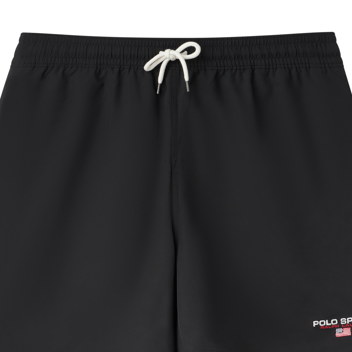 [15% 적립] 폴로 랄프 로렌 14cm 트래블러 스윔 트렁크 폴로 블랙 - 26FW([15% 적립] Polo Ralph Lauren 14cm Traveler Swim Trunk Polo Black - 26FW) - 3