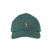 [10%적립] Polo Ralph Lauren Stretch Cotton Twill Ball Cap Charter Green - 26SS