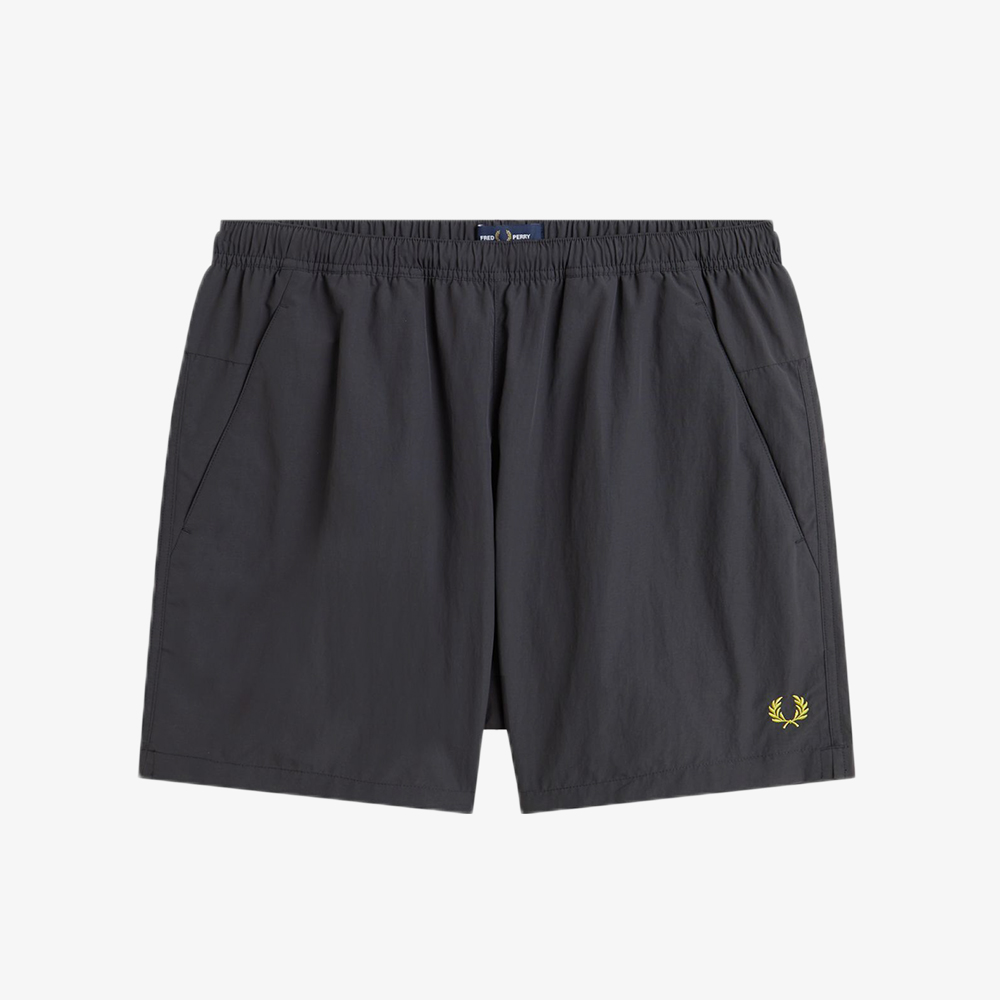 프레드페리 테니스 쇼츠 앵커 그레이(Fred Perry Tennis Shorts Anchor Grey) - 5