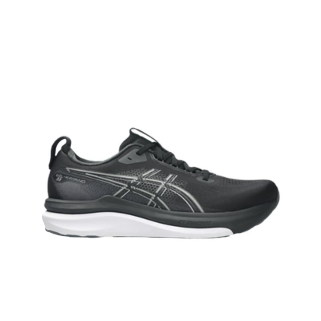 아식스 젤 카야노 33 블랙 화이트(Asics Gel-Kayano 33 Black White) - 1