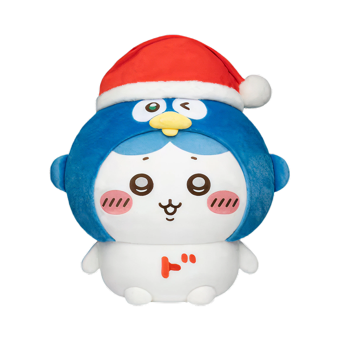 - Chiikawa x Don Quijote Donpen Big Plush Toy Hachiware