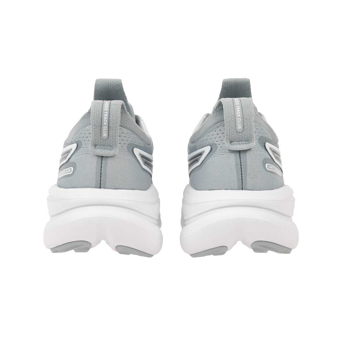 아식스 젤 님버스 28 아식스 트랙 클럽 피드몬트 그레이 퓨어 실버(Asics Gel-Nimbus 28 Asics Track Club Piedmont Grey Pure Silver) - 6