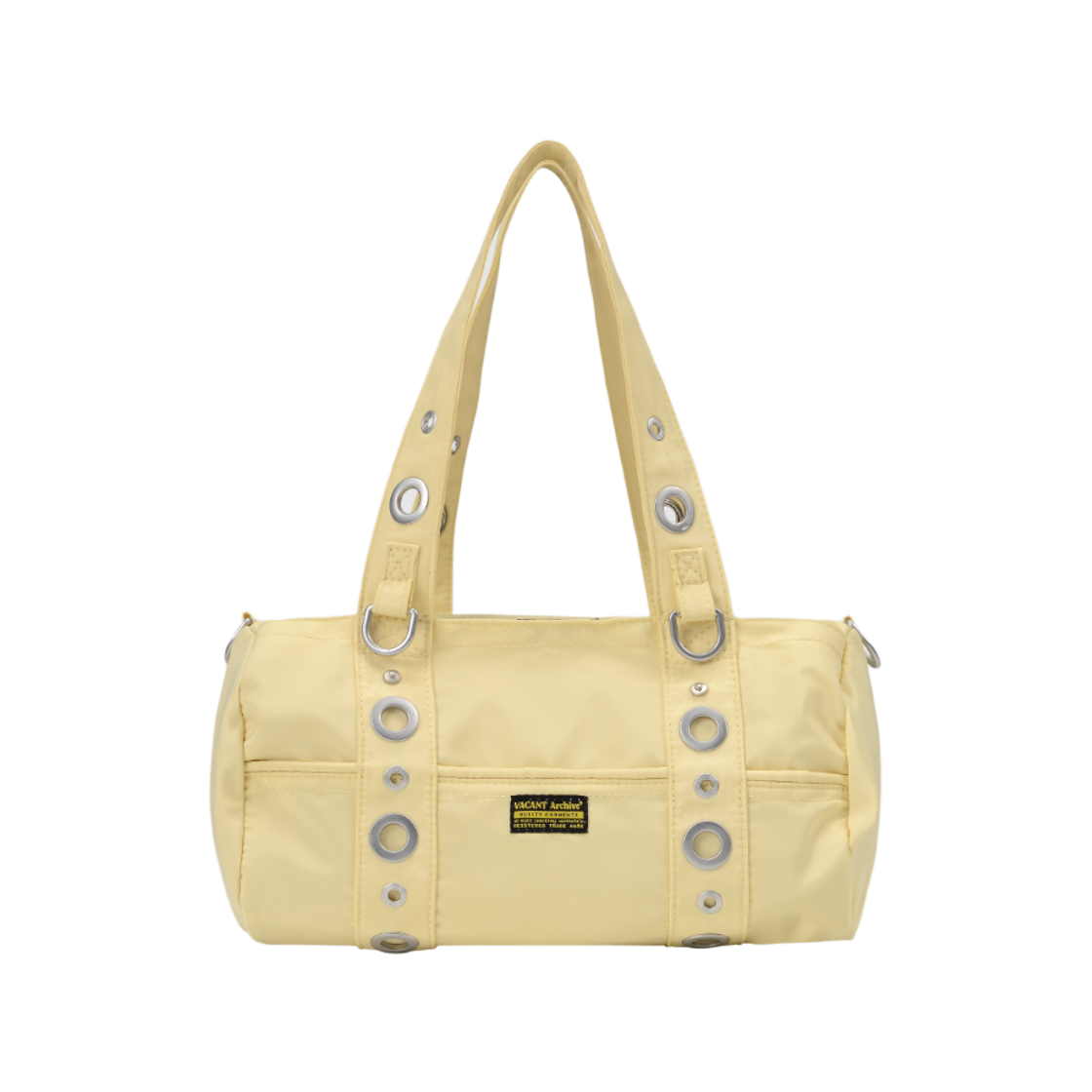 베이컨트 아카이브 록스 아일렛 해머백 라이트 옐로우(Vacant Archive Rox Eyelet Hammer Bag Light Yellow) - 2