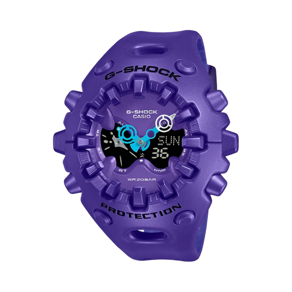GA-V01-2A Casio G-Shock GA-V01-2A