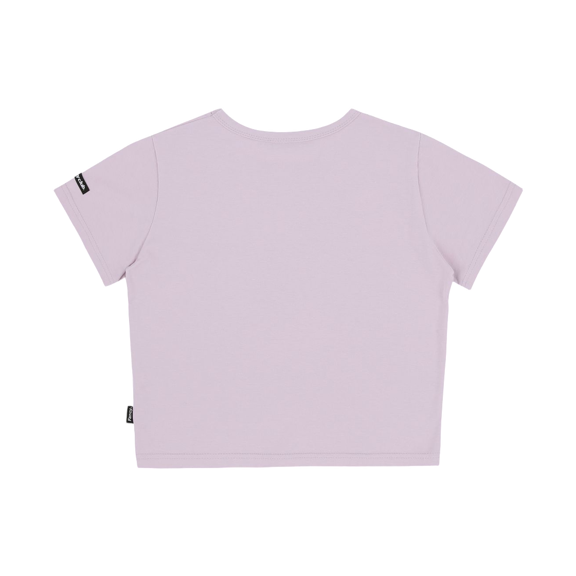 (W) 팬시 클럽 시그너스 스탠다드 티셔츠 라이트 핑크((W) Fancy Club Cygnus Standard T-Shirt Light Pink) - 2