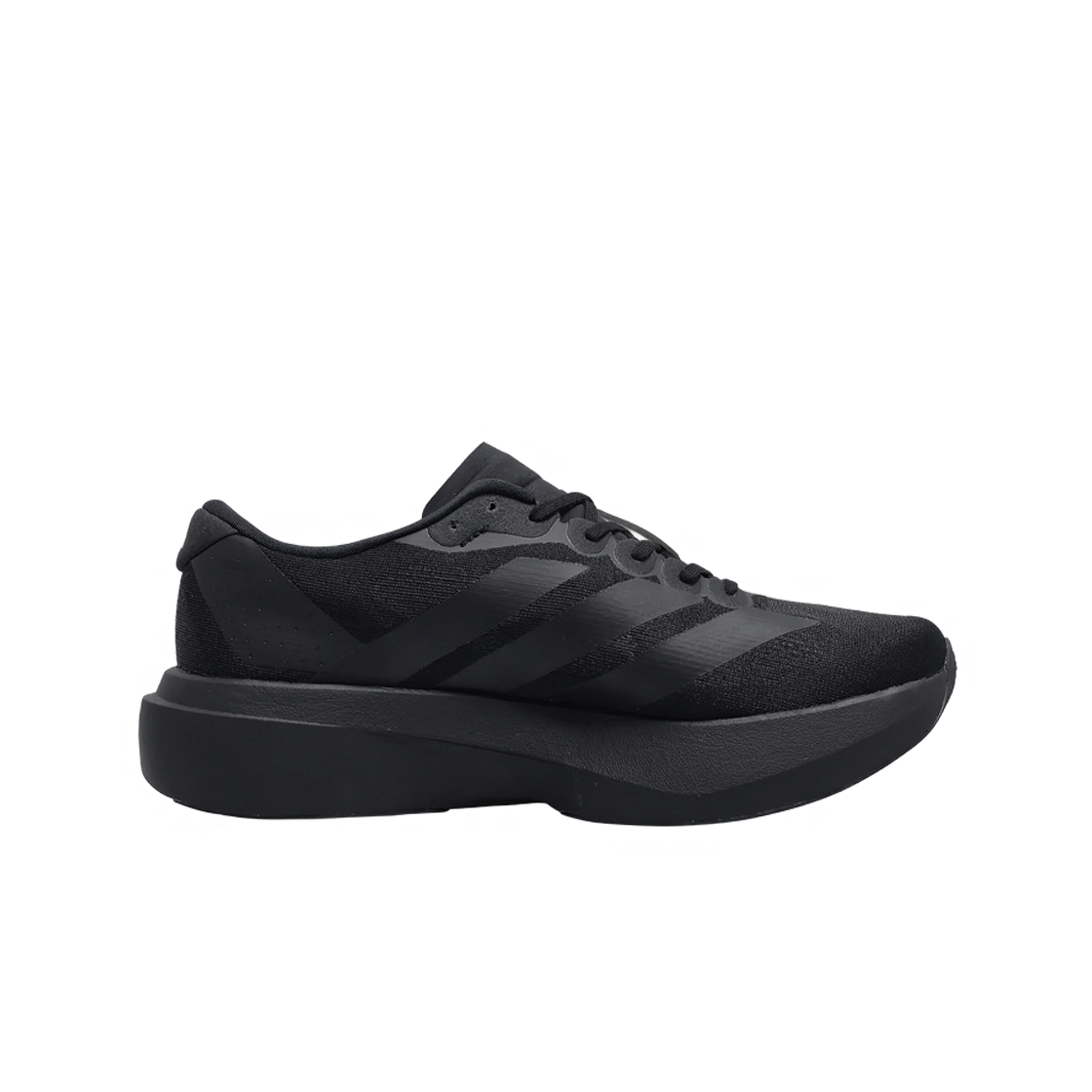 KH9858 [20% 쿠폰] Adidas Adizero EVO SL Core Black Iron Metallic