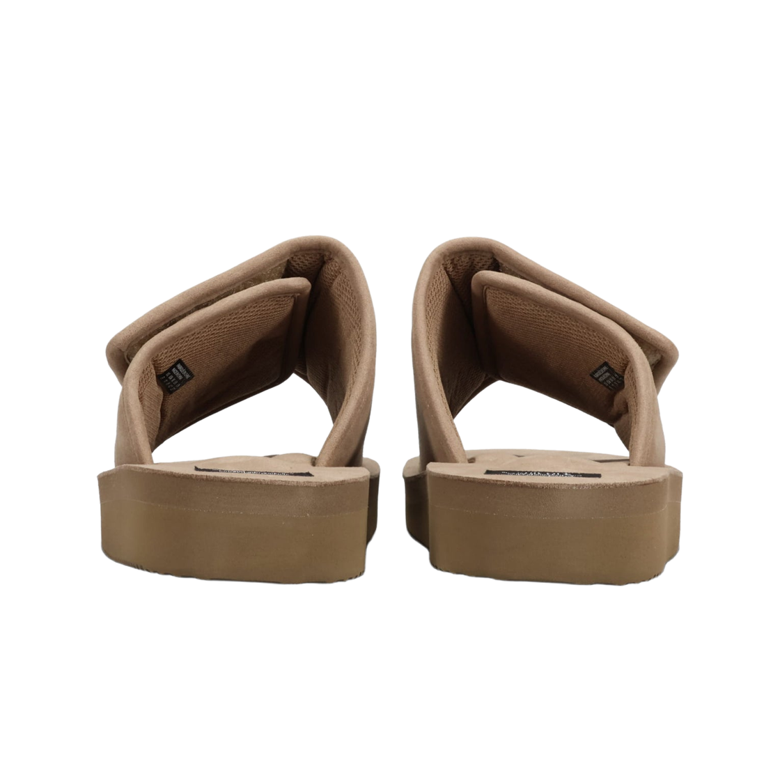 수이코크 x 마스터마인드 스웨이드 샌달 샌드(Suicoke x Mastermind Suede Sandal Sand) - 3