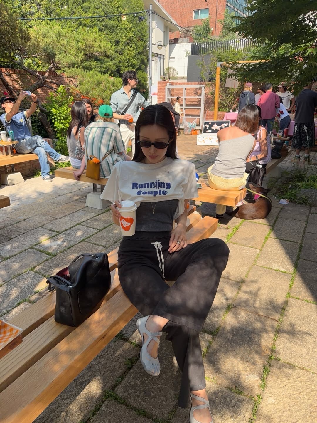 Vibram Fivefingers Women V-Soul Silver - 26SS 착용 스타일 - 1