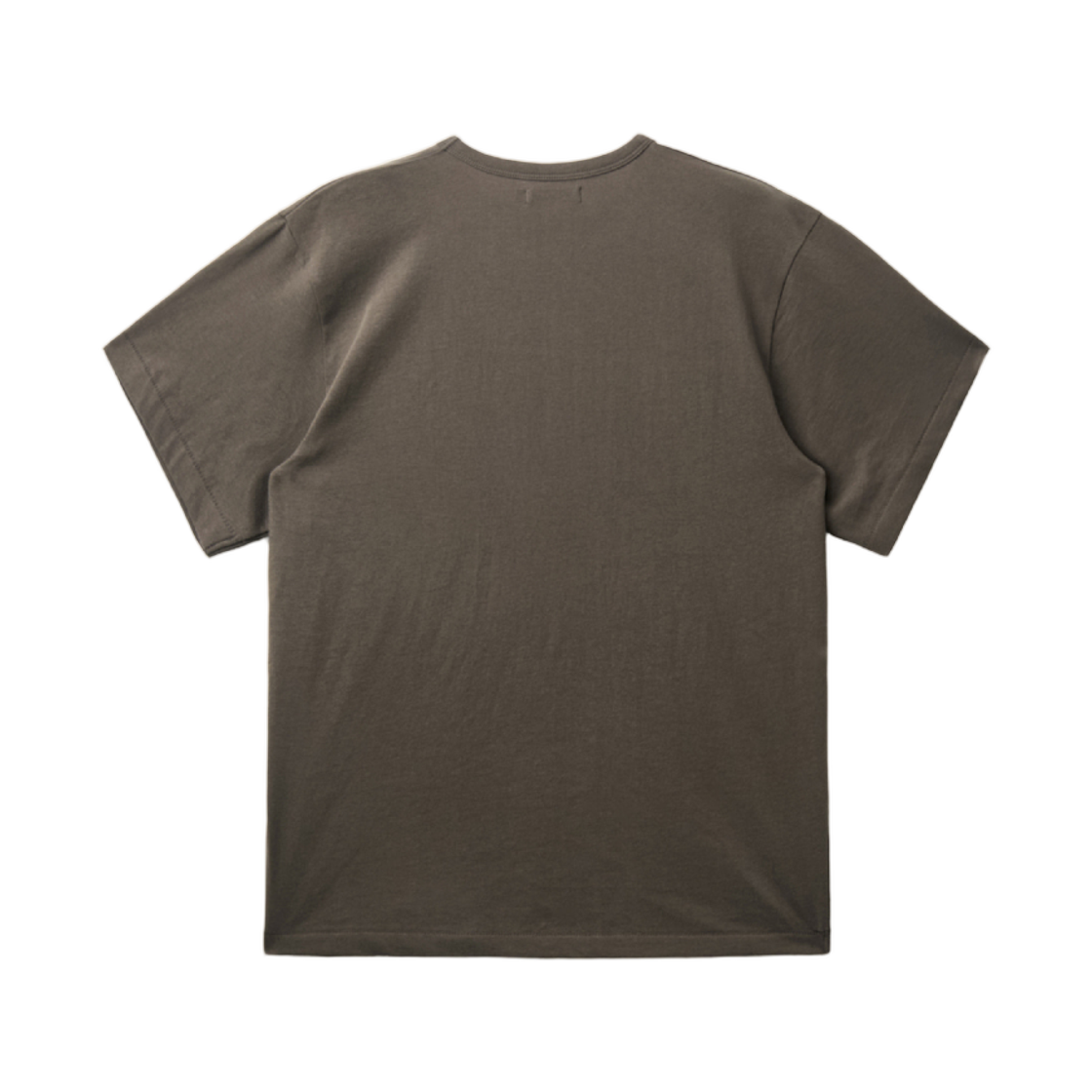 해칭룸 앱스트랙트 H 티셔츠 머드 브라운(Hatchingroom Abstract H T-Shirt Mud Brown) - 2