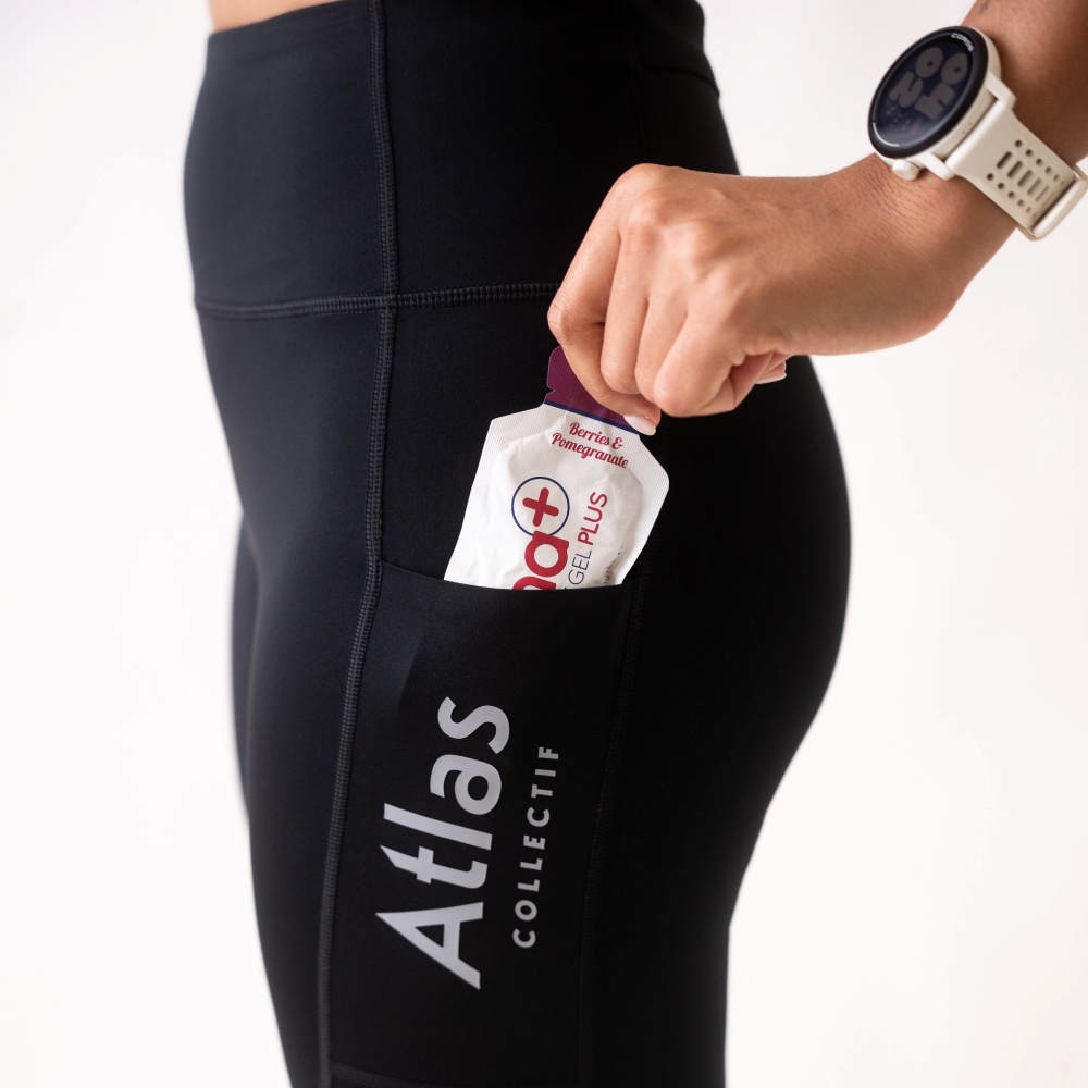 아틀라스 콜렉티프 일루미 트랙스 V2 여성 러닝 타이즈(Atlas COLLECTIF Illumi Trax V2 WMNS Running Tights) - 6