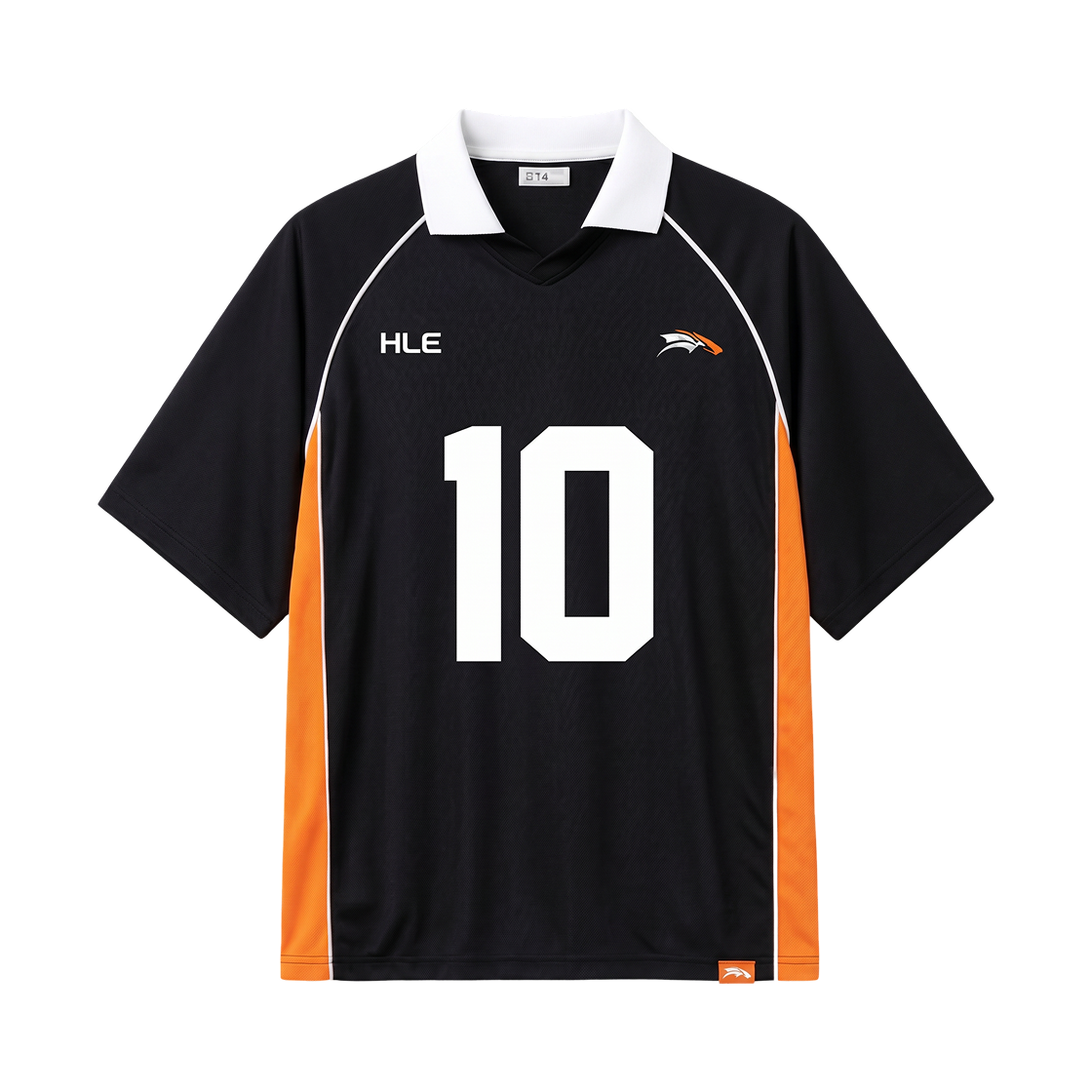 SPRLG37U25-95 Spao x Hanwha Life Esports Uniform Short Sleeve T-Shirt Two Tone