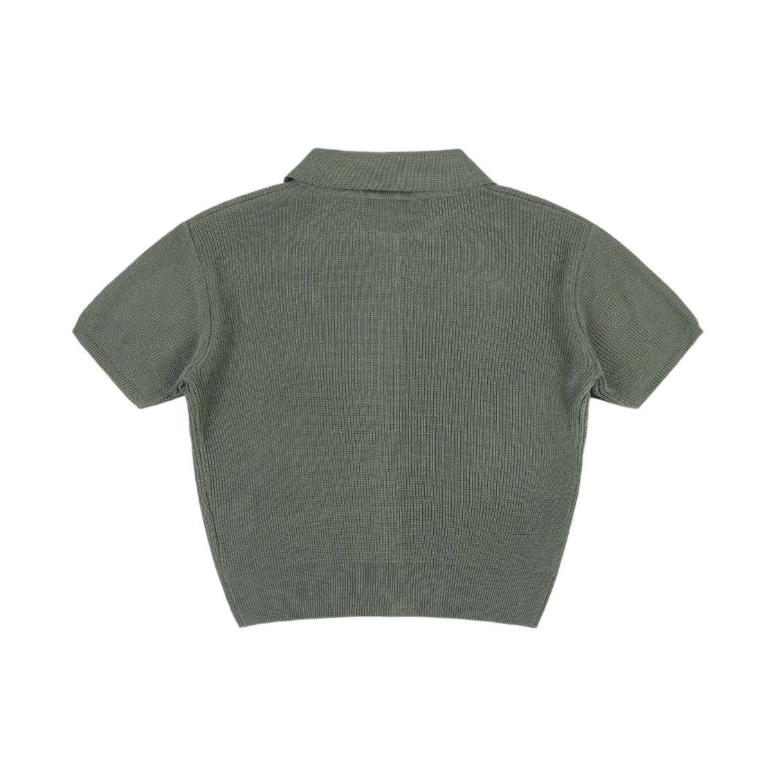 (W) 팬시 클럽 마일드 하찌 니트 가디건 카키((W) Fancy Club Mild Hachi Knit Cardigan Khaki) - 2
