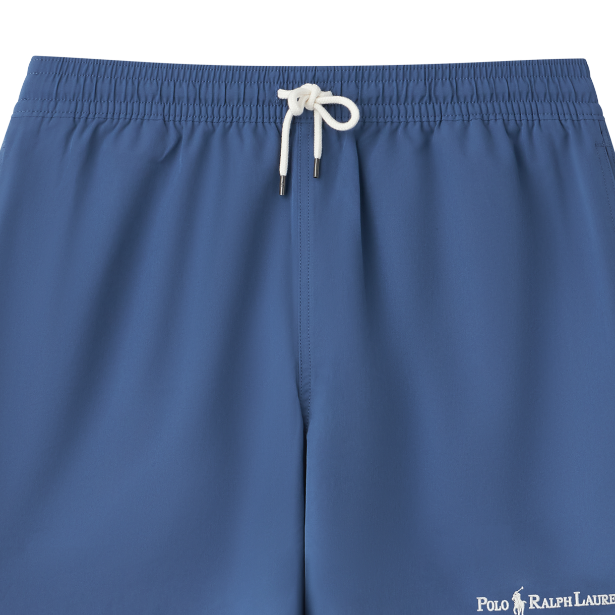[15% 적립] 폴로 랄프 로렌 14cm 트래블러 스윔 트렁크 어스 블루 - 26FW([15% 적립] Polo Ralph Lauren 14cm Traveler Swim Trunk Earth Blue - 26FW) - 3