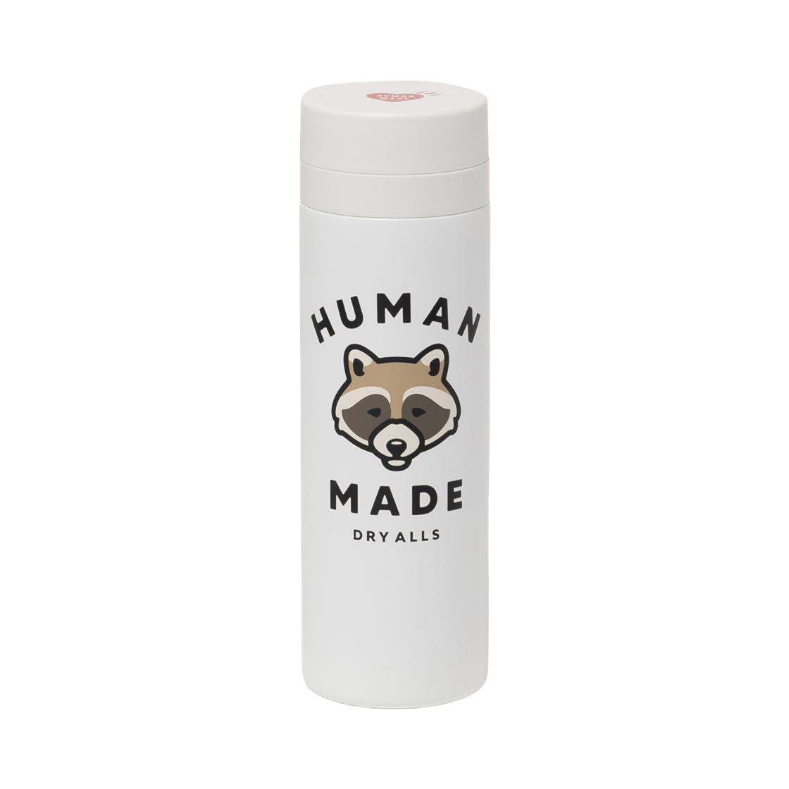 휴먼 메이드 써모 스테인리스 보틀 500ml 잠실 화이트(Human Made Thermo Stainless Bottle 500ml Jamsil White)