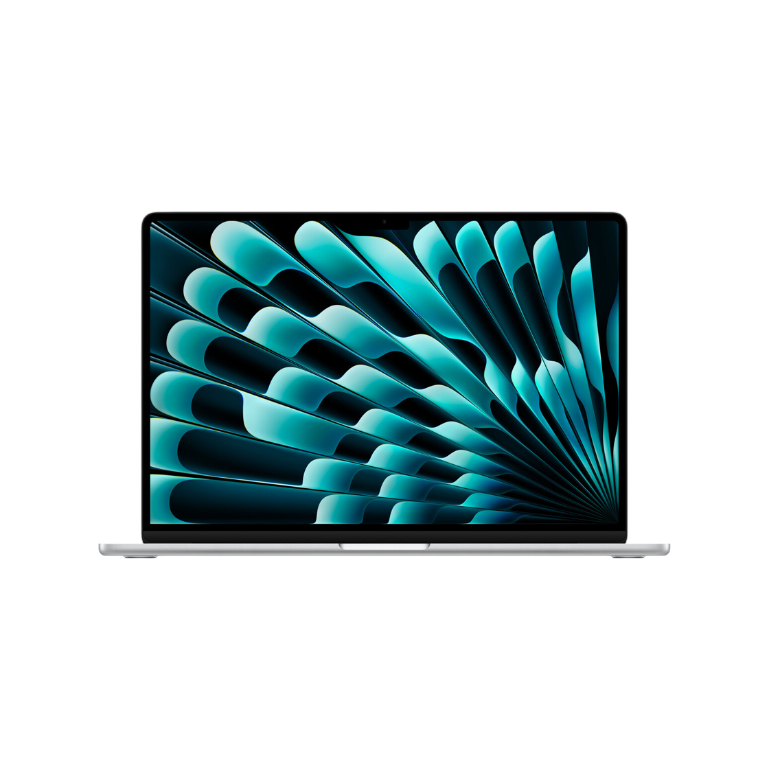 애플 2026 맥북 에어 15 M5 512기가 SSD / 16기가 메모리 실버 (국내 정식 발매 제품)(Apple 2026 MacBook Air 15 M5 512GB SSD / 16GB RAM Silver (Korean Ver.)) - 1
