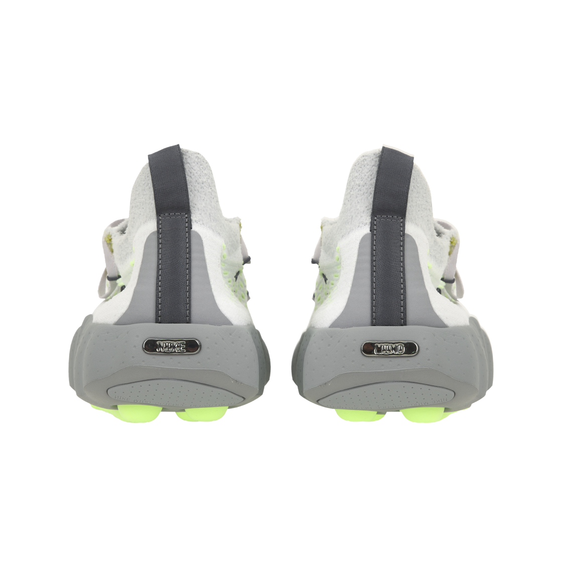 나이키 마인드 002 울프 그레이 앤 퓨어 플래티넘(Nike Mind 002 Wolf Grey and Pure Platinum) - 6