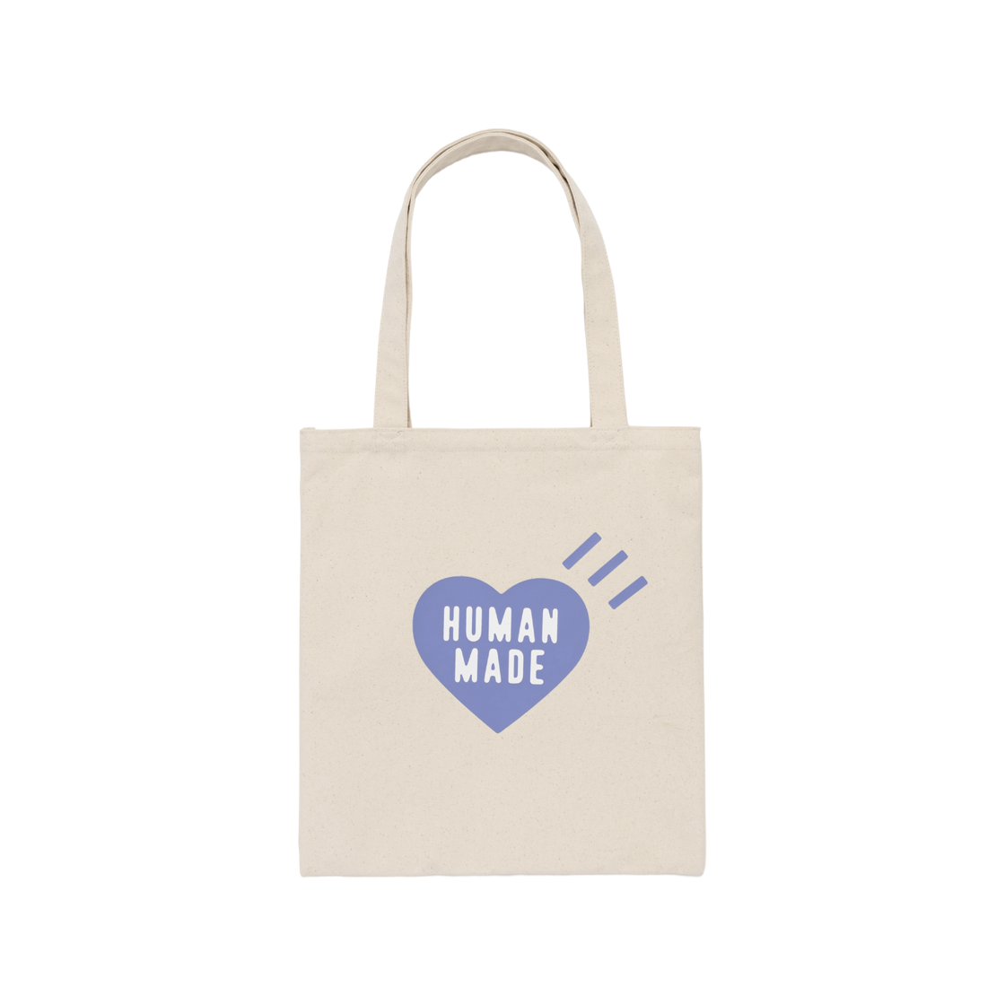 휴먼 메이드 북 토트 잠실 화이트 | Human Made | KREAM
