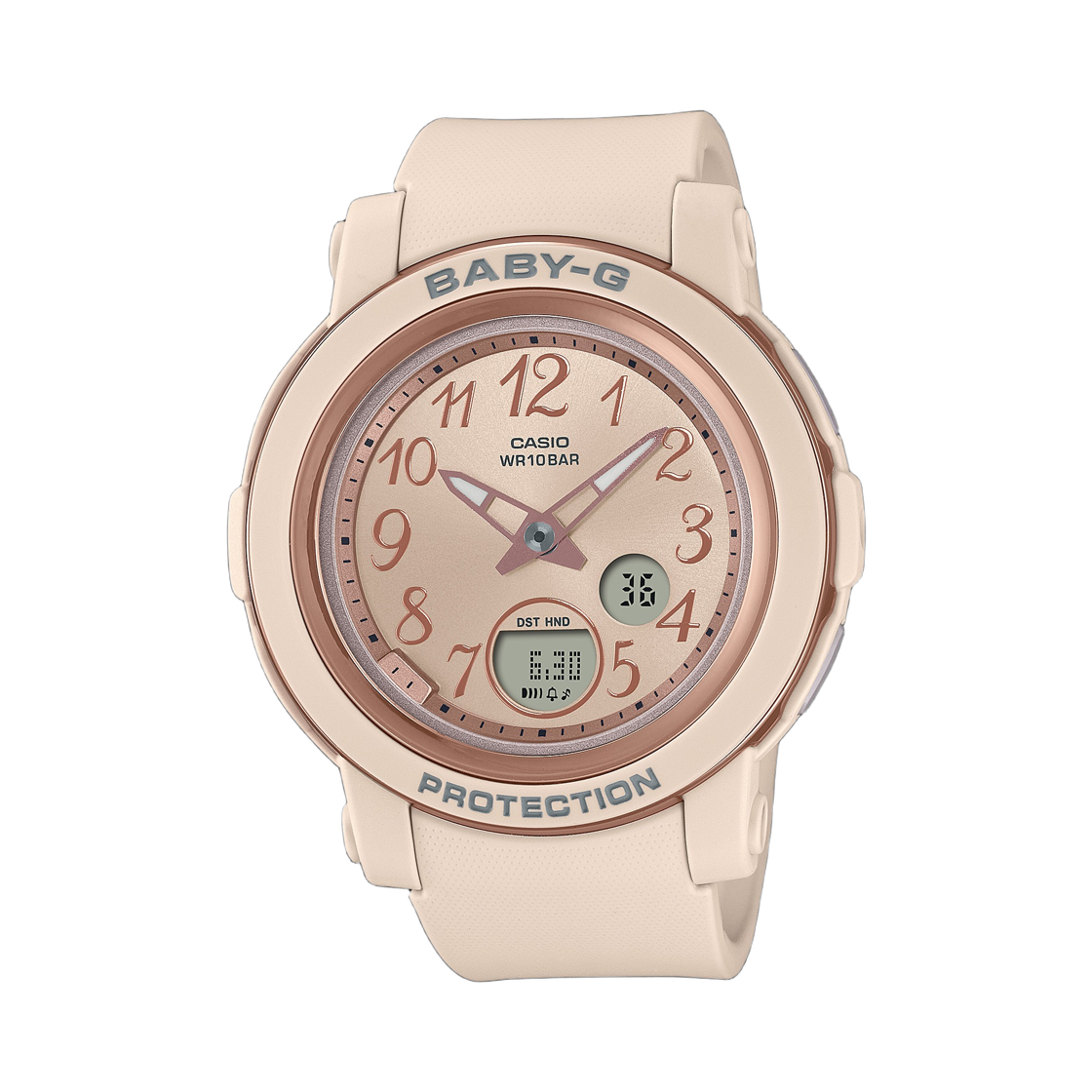 BGA-290SA-4A (W) Casio Baby-G BGA-290SA-4A