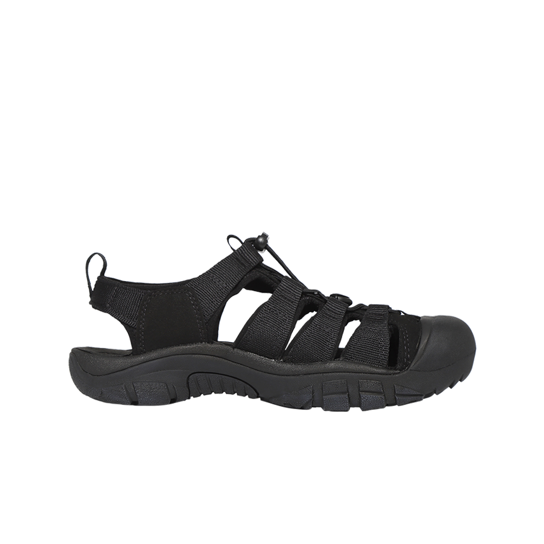 1022258 [17% 쿠폰] Keen Newport H2 Triple Black