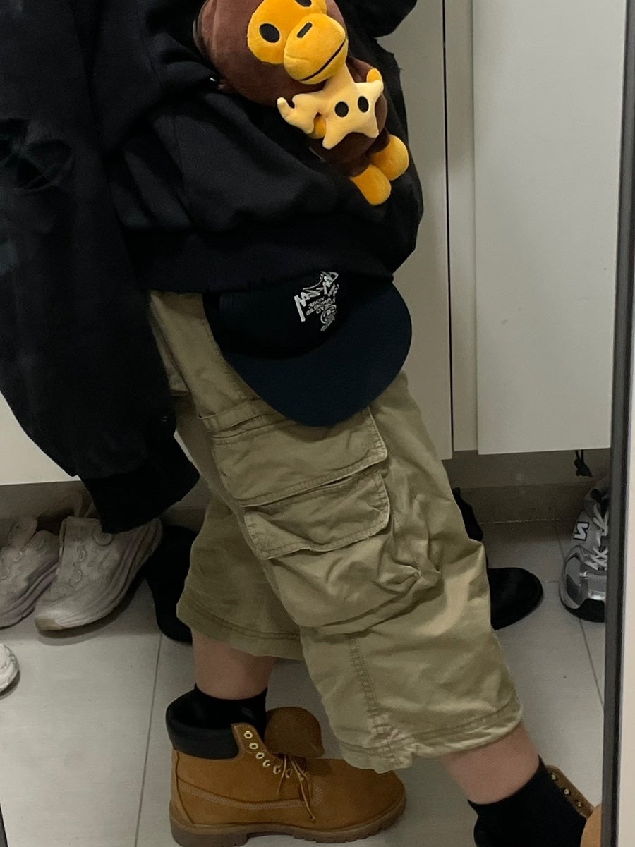Timberland Premium 6 inch Waterproof Boot Wheat Nubuck - Wide, BAPE Baby Milo Mobile Bag #1 Brown 착용 스타일