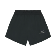 Nike Pro Training Dri-Fit 6 Inch Shorts Black White - Asia