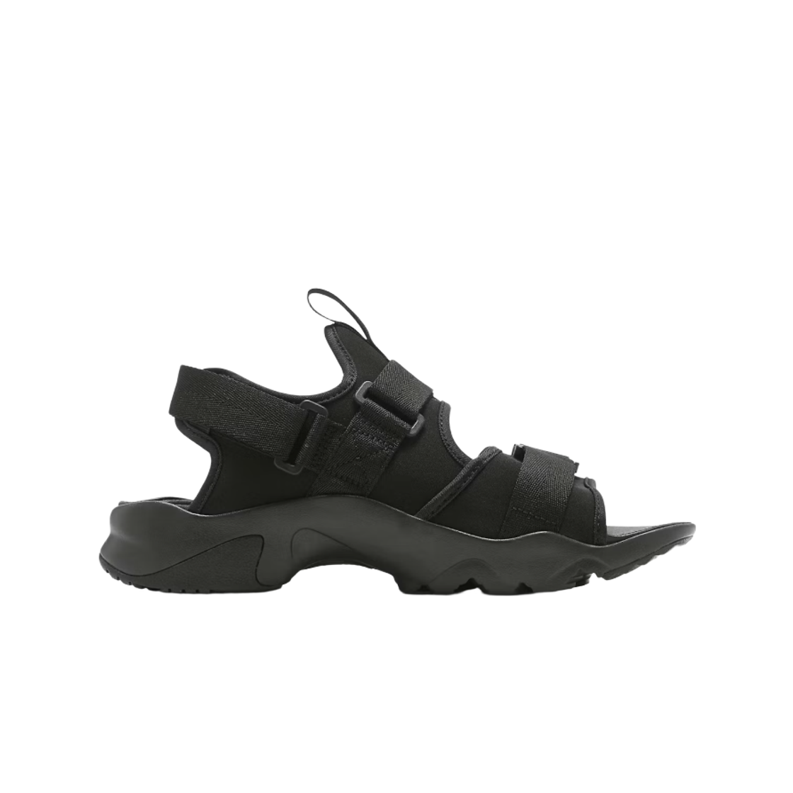 CI8797-001 Nike Canyon Sandal Black