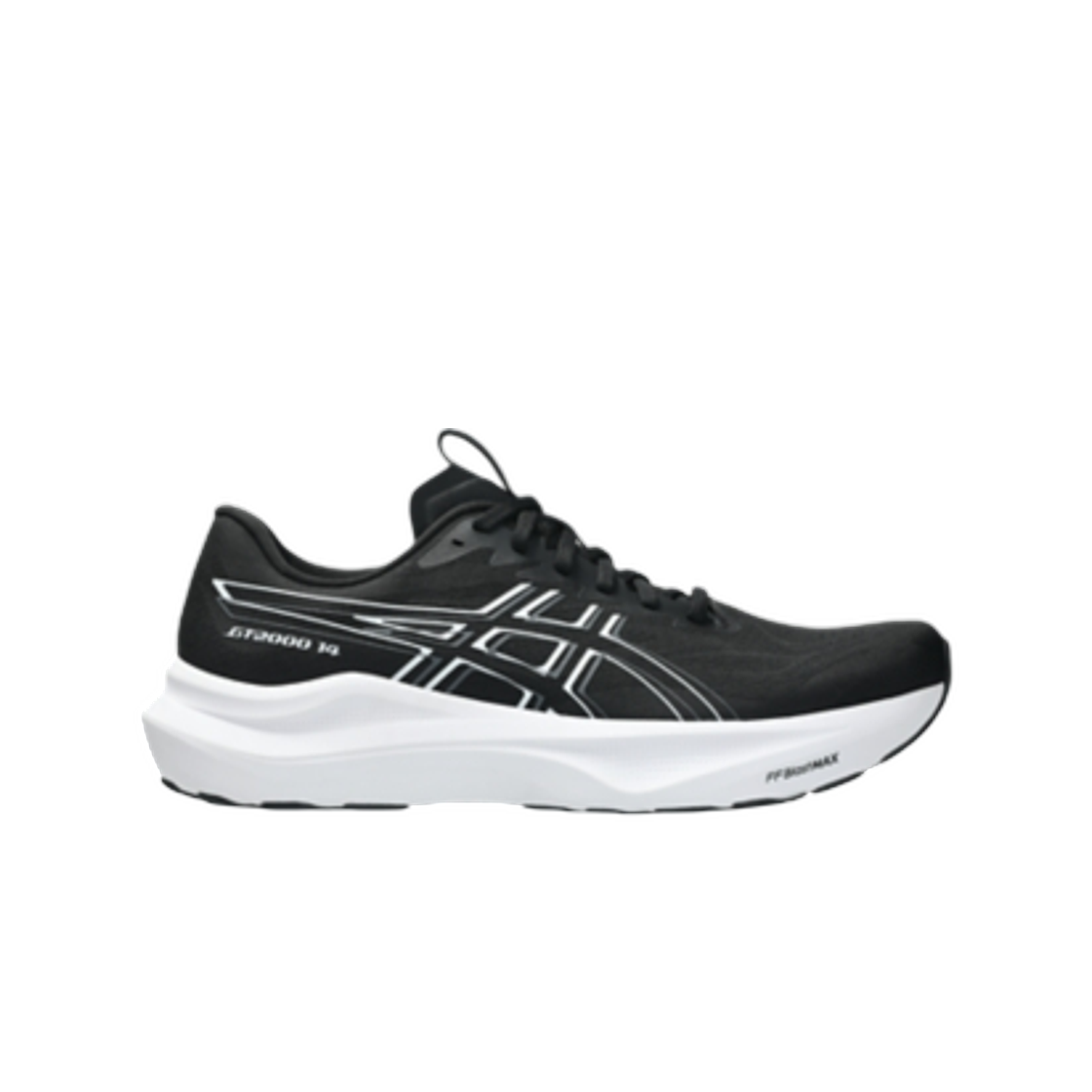 1011C056-001 Asics GT-2000 14 Black White