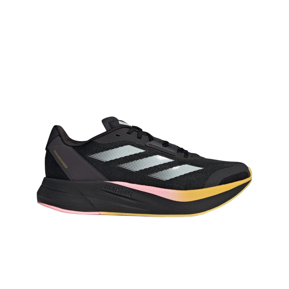 IE4036 Adidas Duramo Speed Core Black Zero Metallic