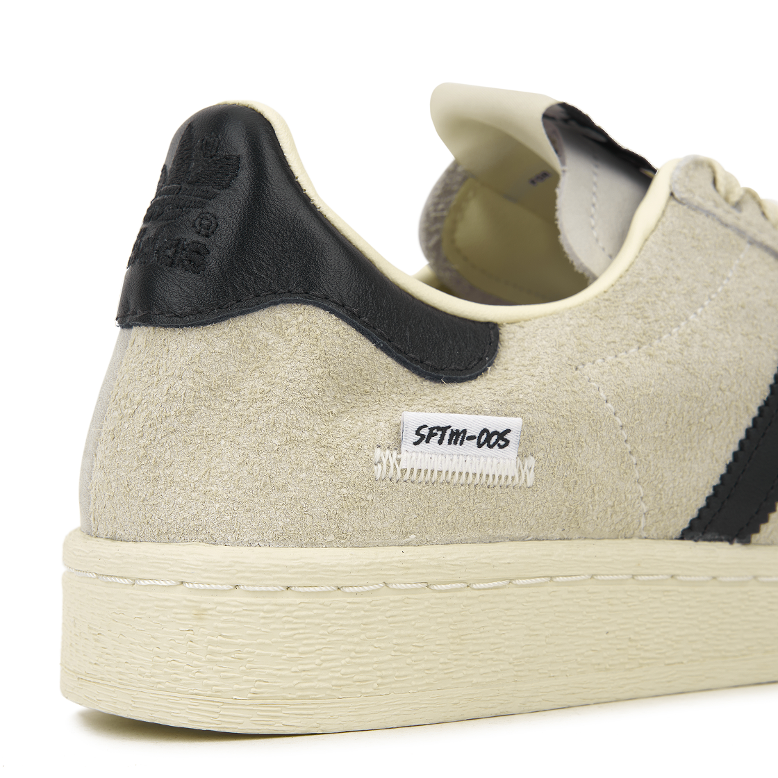 아디다스 x 송 포 더 뮤트 슈퍼스타 82 크림 화이트 코어 블랙(Adidas x Song for the Mute Superstar 82 Cream White Core Black) - 8
