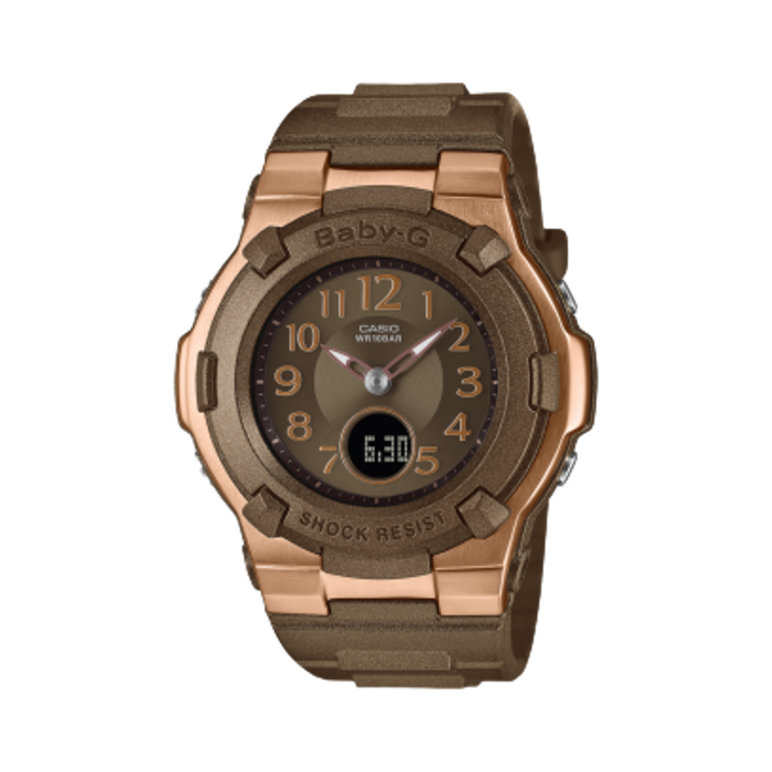 BGA-1100DC-5AJF (W) Casio Baby-G BGA-1100DC-5AJF